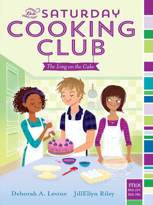 Title details for The Icing on the Cake by Deborah A. Levine - Available